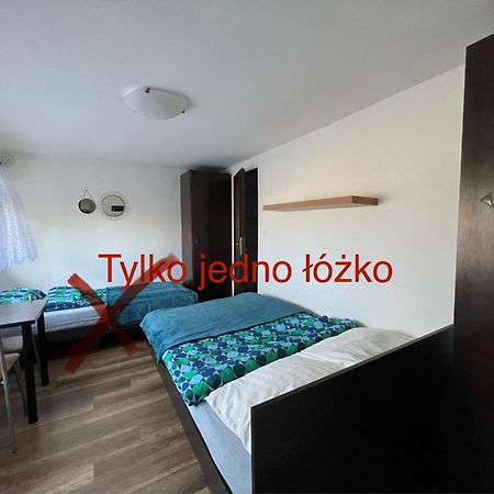 Апартаменты Trzynastka Устроне-Морске Экстерьер фото